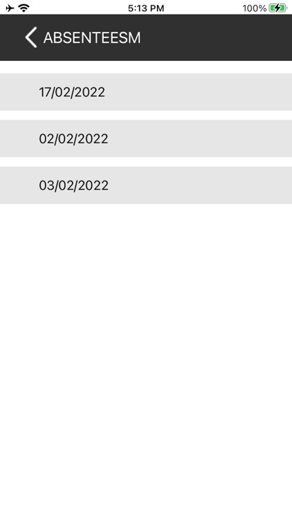 Shloka School Parent App