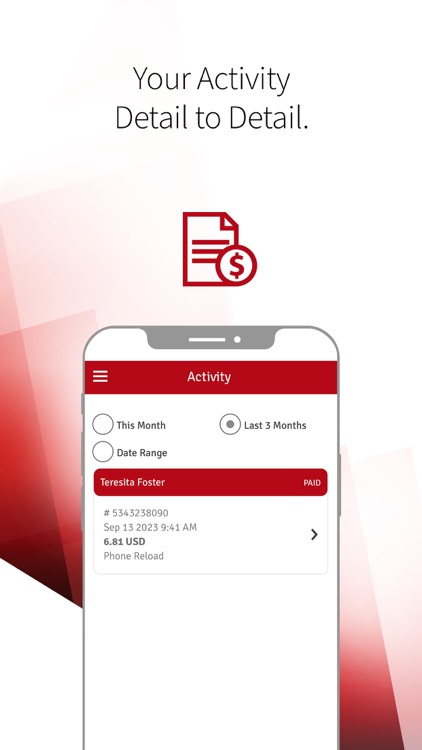 ML Remit Money Transfer