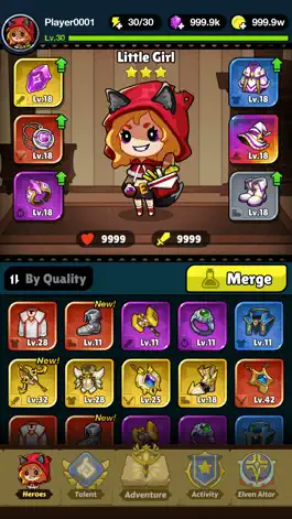Game screenshot Survivor Hunter-Magic Frenzy apk