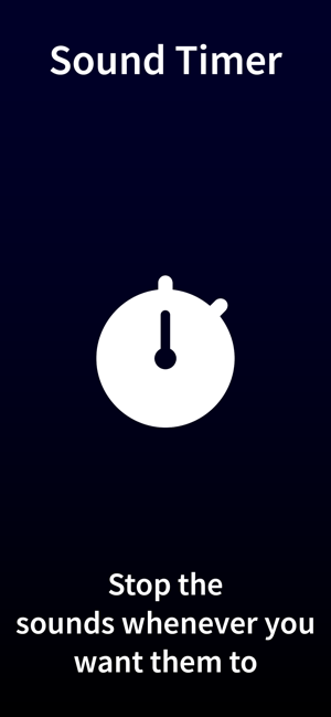 ‎Soundscaper - Relaxing Sounds Screenshot