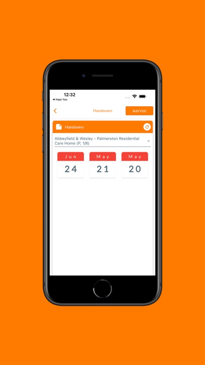 HapiPartners screenshot-5