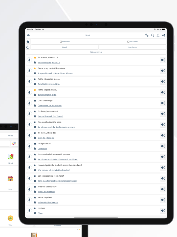 Learn German - Easy and Fast