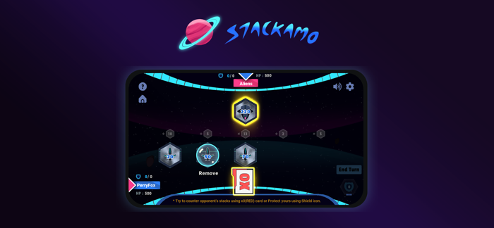 Stackamo