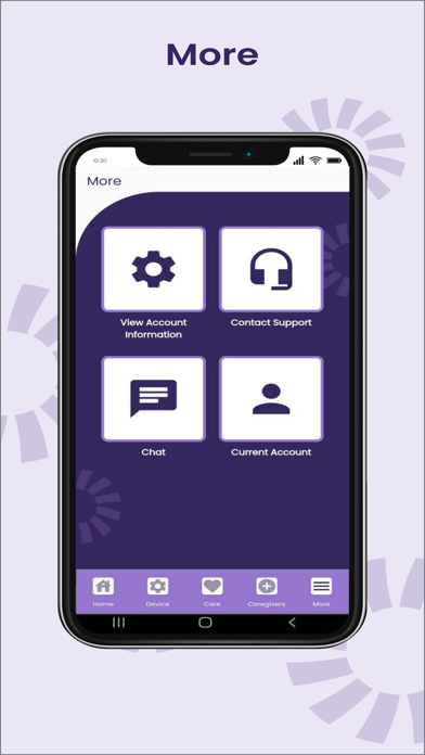 CareHub365 Screenshot