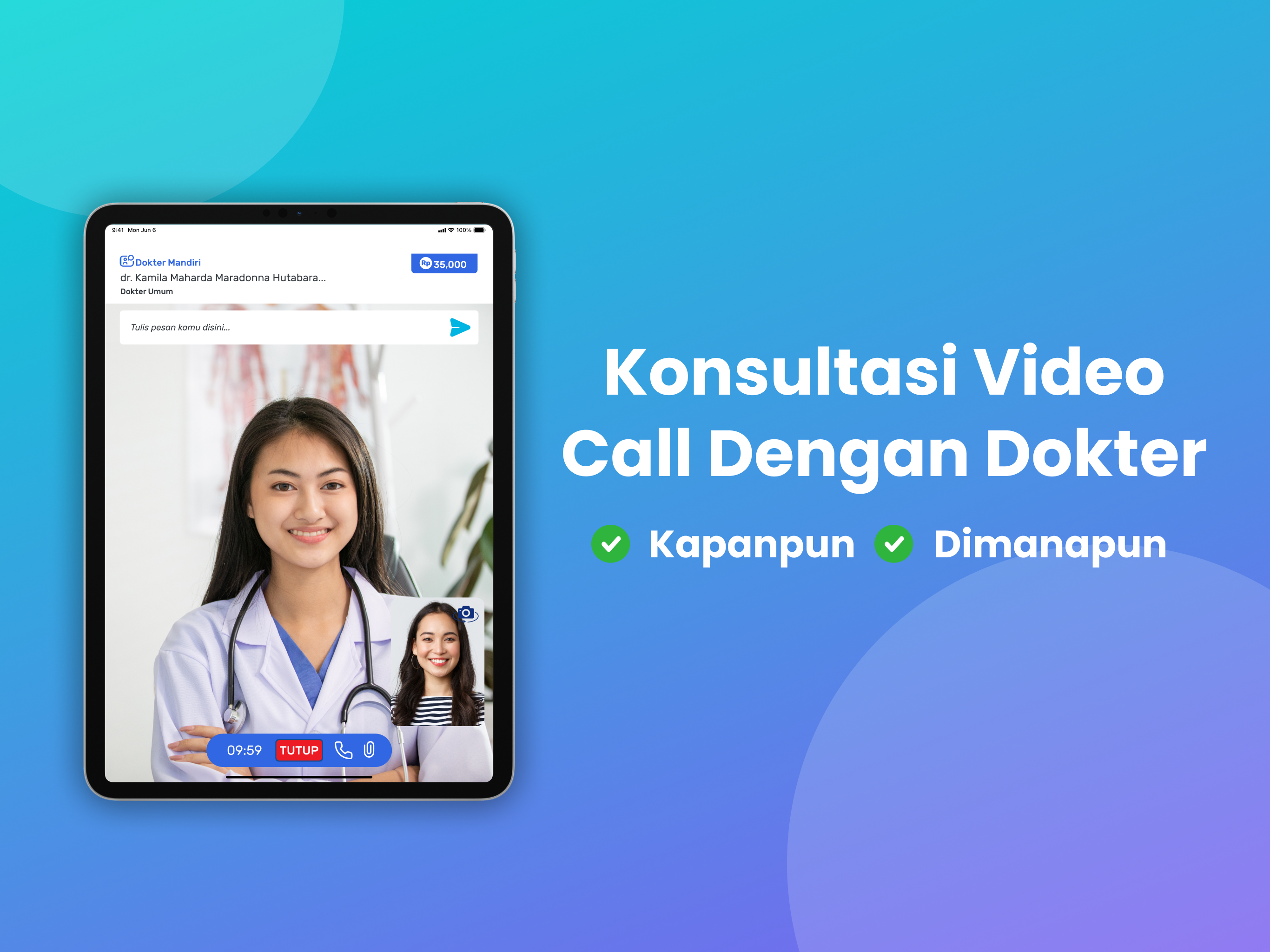 Yesdok – Doctor Consultation screenshot 9