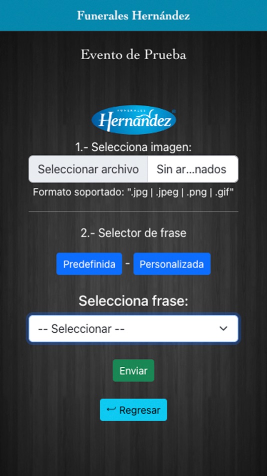 #4. In Memoriam FH (iOS) By: Cristihan Laguna Guzman