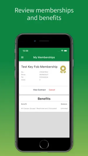 SC Golf Centre screenshot 4