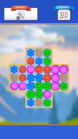 Game screenshot Match Gears hack