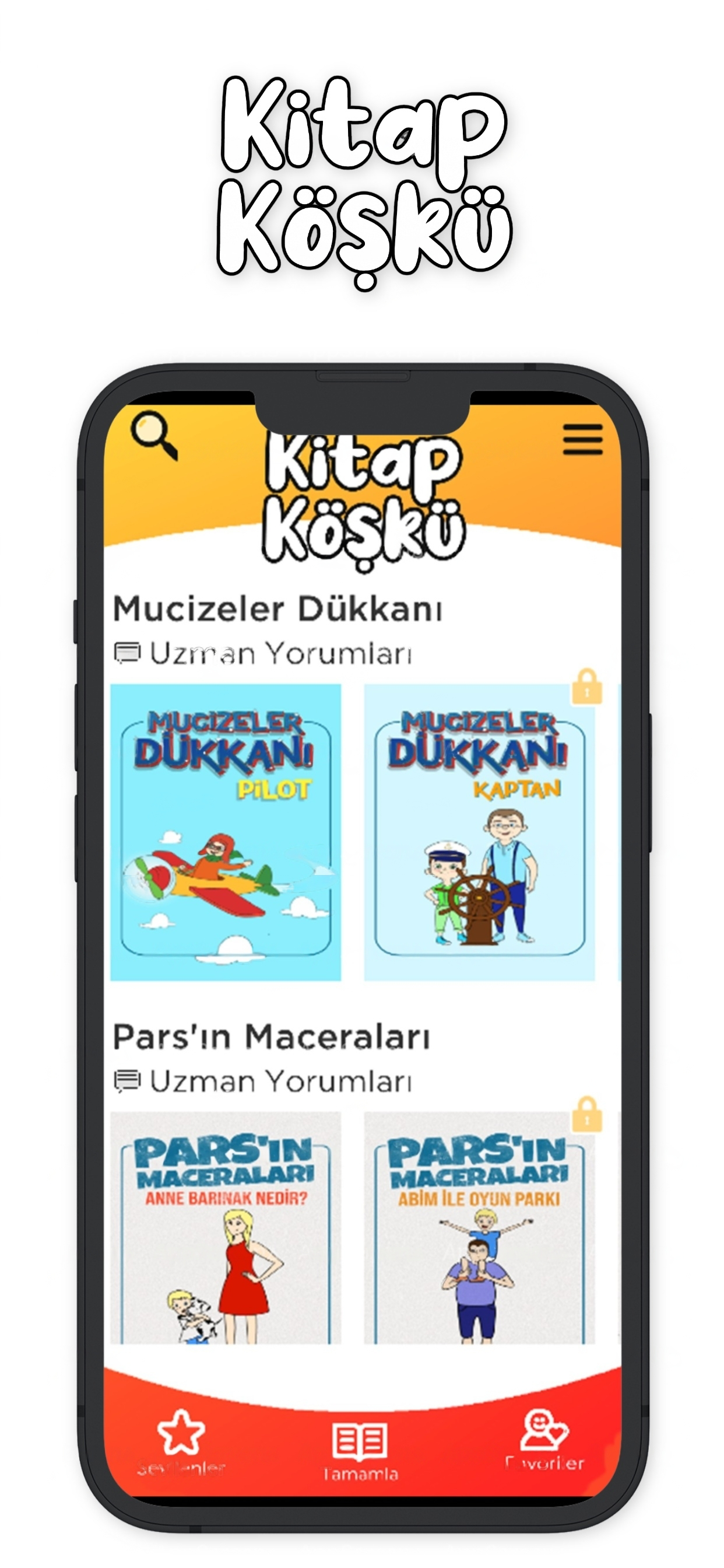 Kitap Köşkü