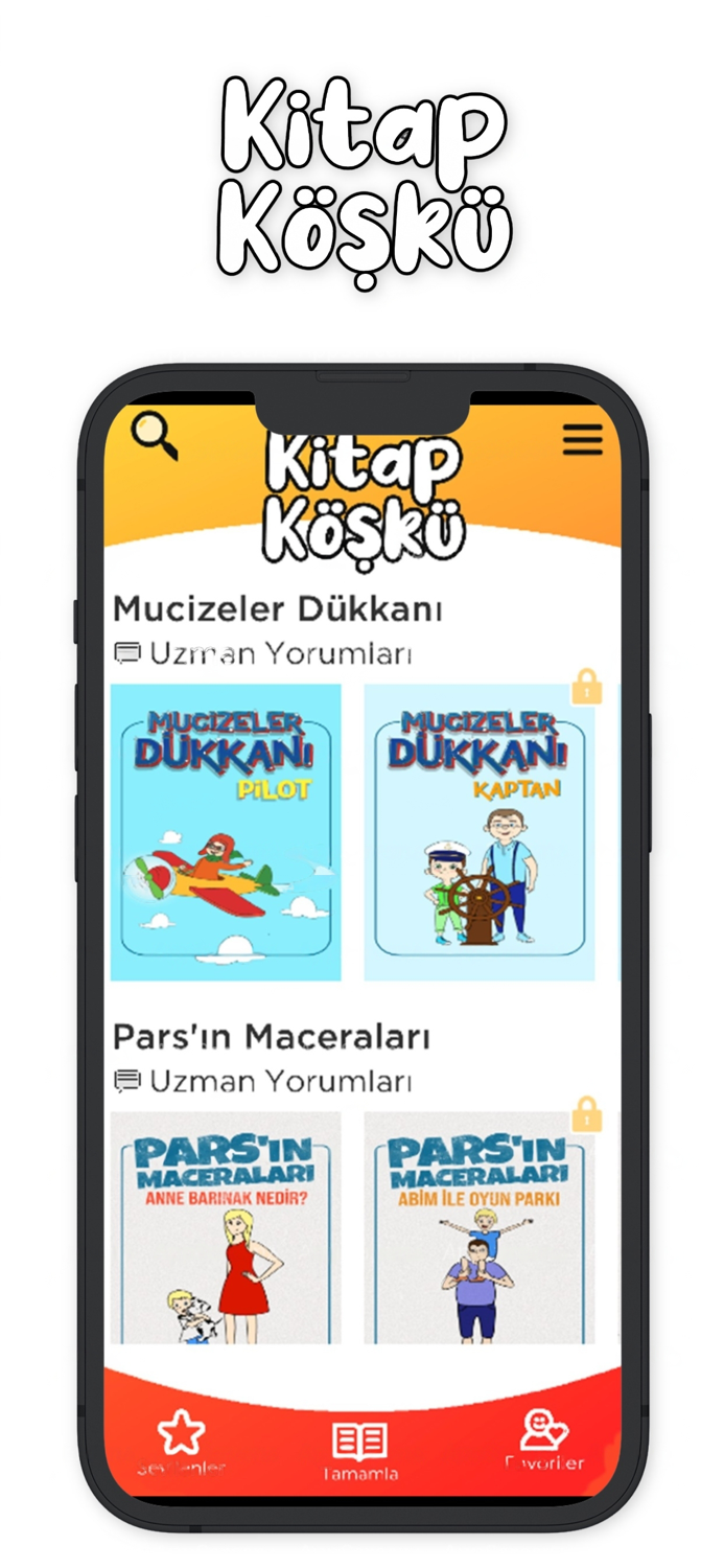 Kitap Köşkü