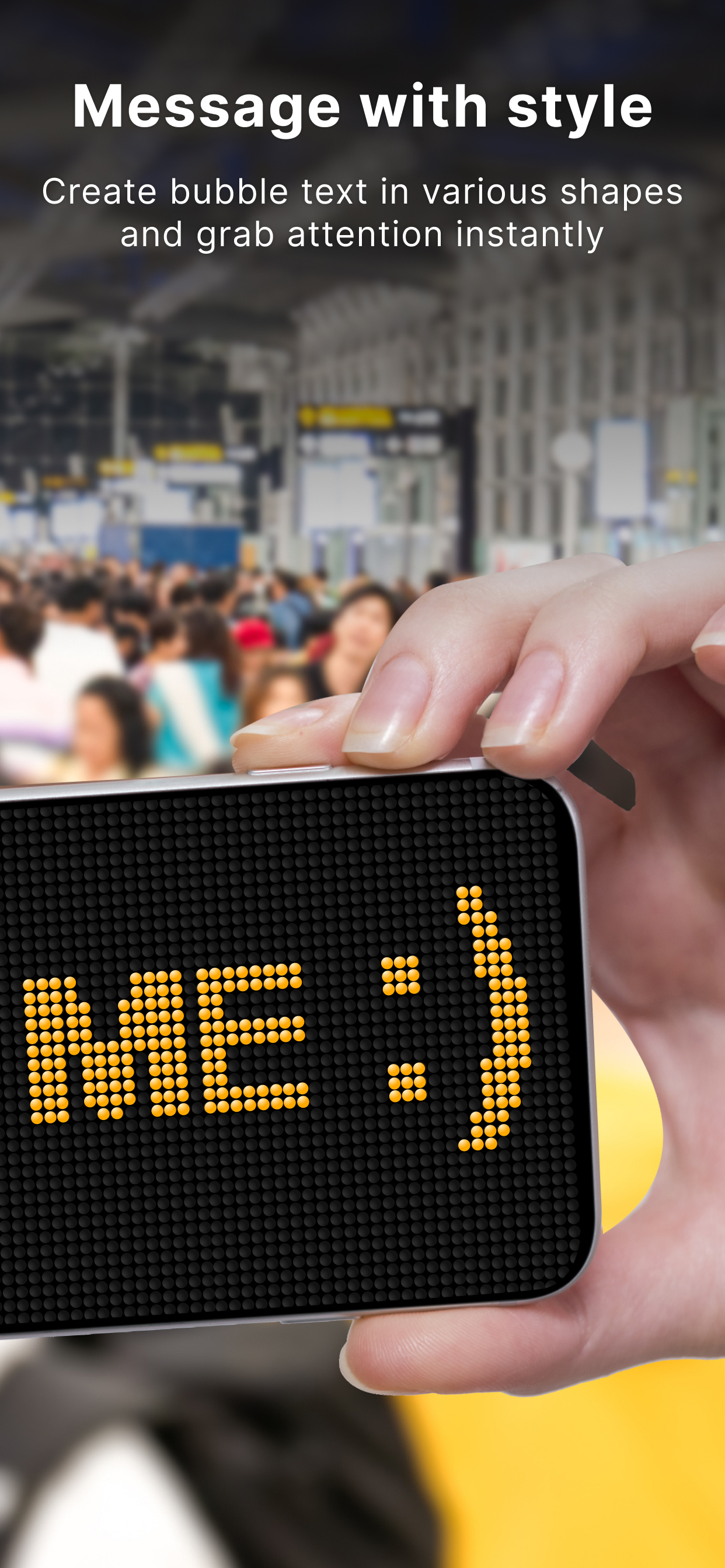 LEDisplay Banner