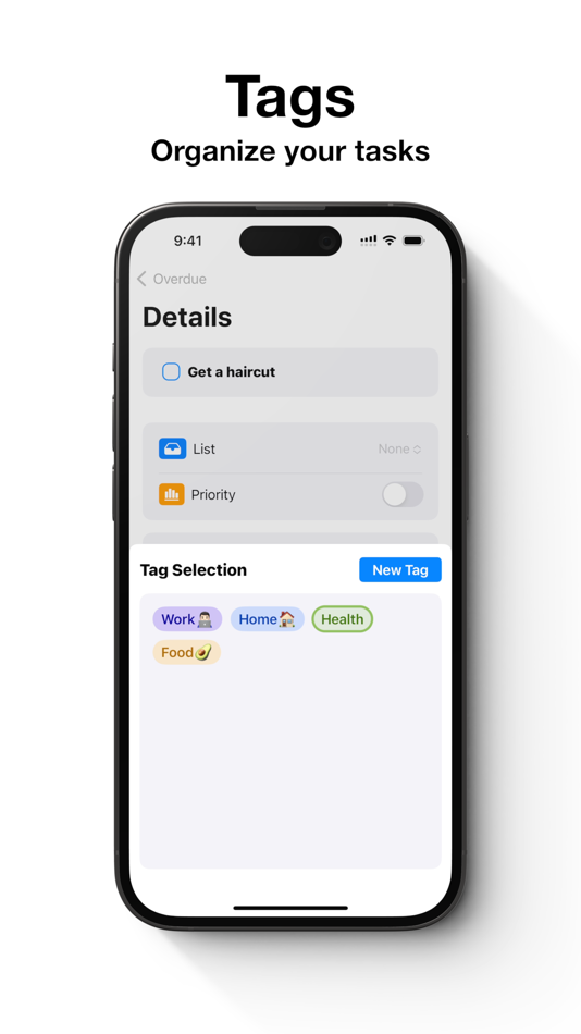 #5. Divergent: Todo List & Planner (iOS) 由: Francisco Sainz