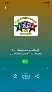 estrella mexicana radio iphone images 1