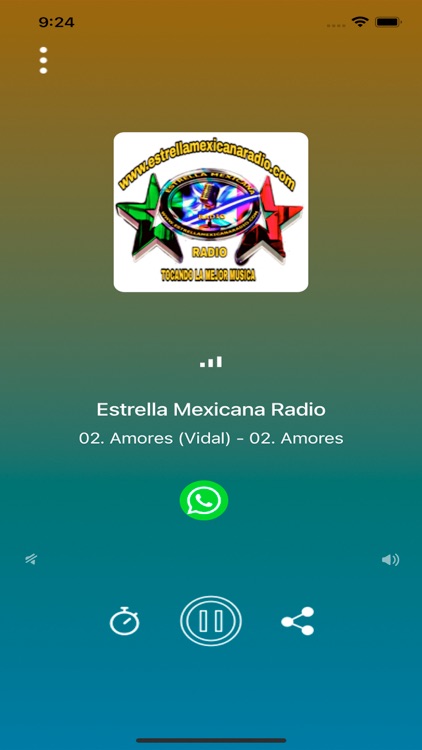 Estrella Mexicana Radio