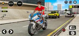 Game screenshot High Ground Sports Bike Sim 3D apk