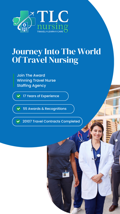 iTraveler by TLC Nursing Screenshot