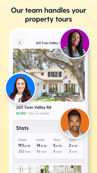 Sunroom Leasing: For Realtors Screenshot