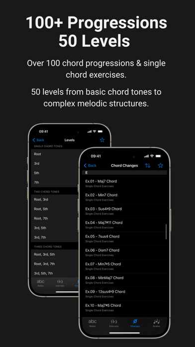 Solo - Fretboard Visualization Screenshot