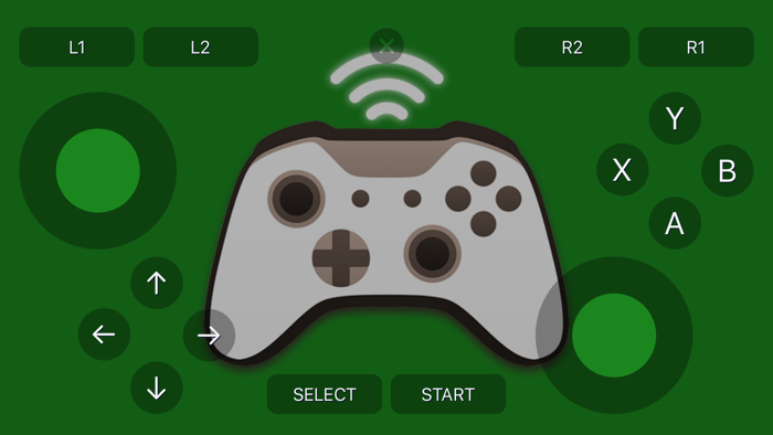 Xb Remote Play Game Controller