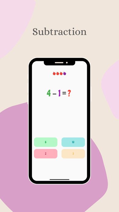 Babi Math Screenshot
