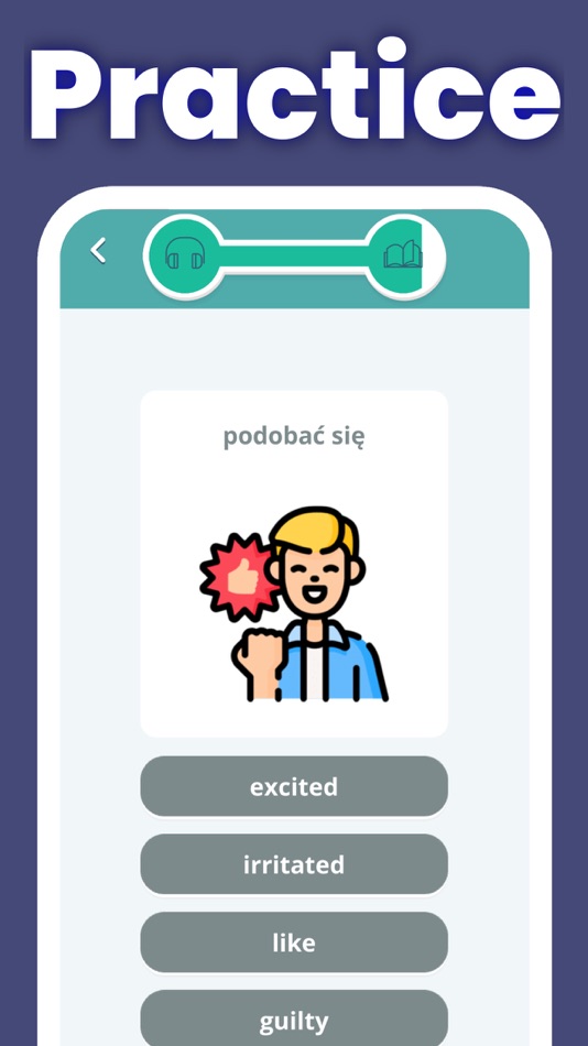 #4. Learn Polish language 2025 (iOS) 来自: Andrii Oliinyk