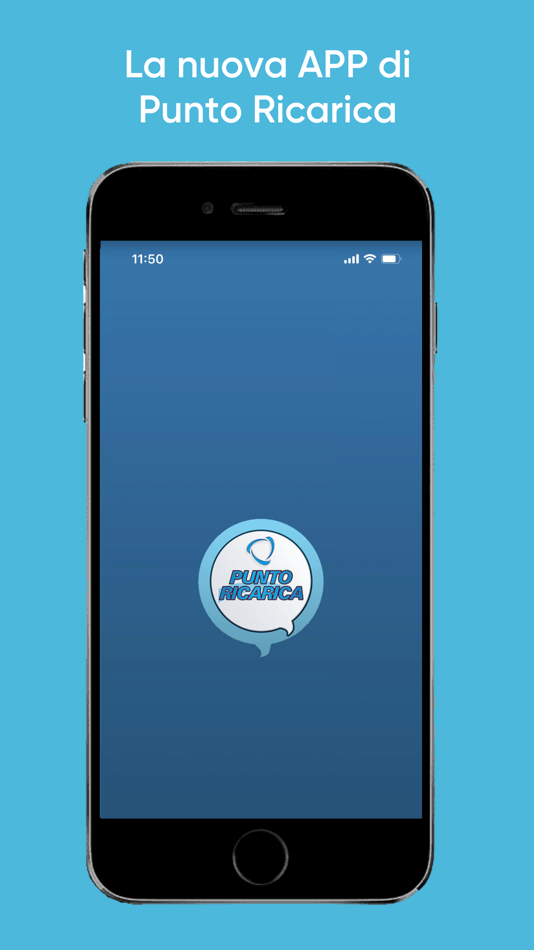 #1. Puntoricarica (iOS) Bởi: Puntoricarica s.r.l.