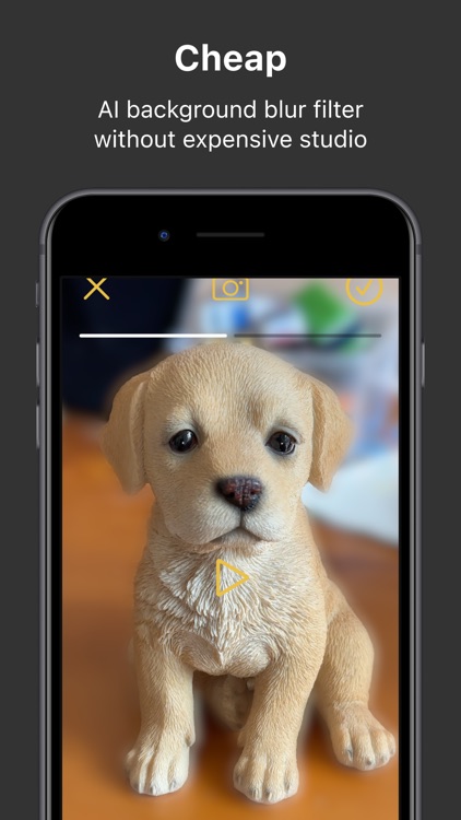 KngKng Photo -AI Dog Selfie