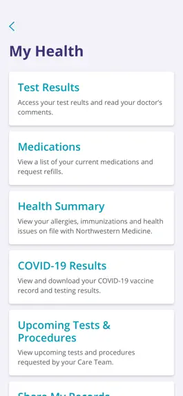 Game screenshot MyNM by Northwestern Medicine hack
