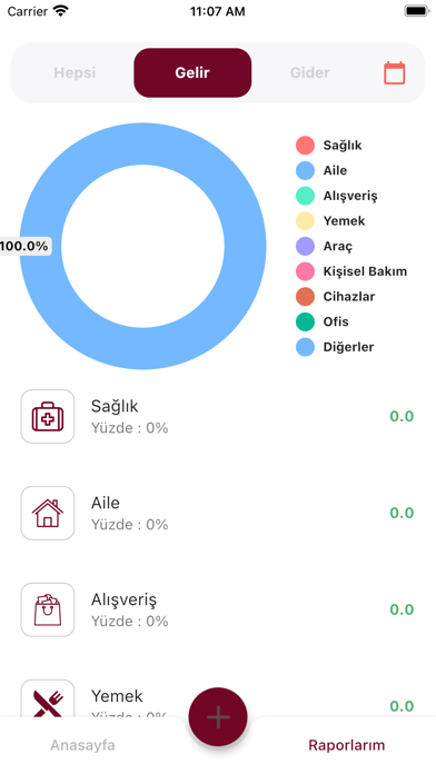Sanal Cüzdan Screenshot