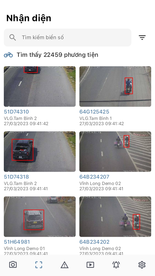 #3. Mekong Smartcam (iOS) 由: Vietnam Posts and Telecommunications Group