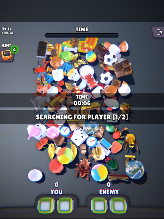 Screenshot #6 pour Match 3D Online