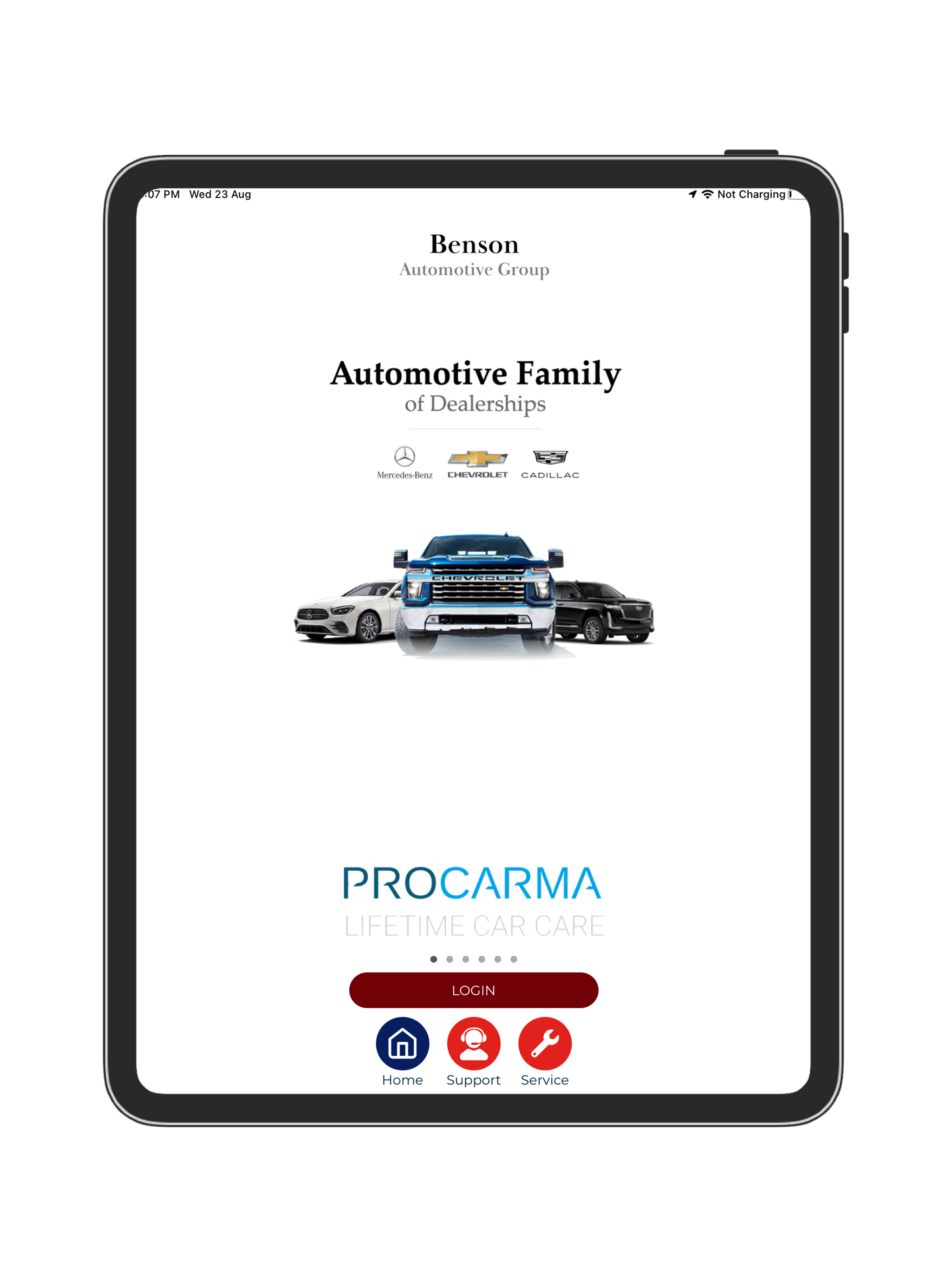 BENSON AUTO CARE screenshot 5