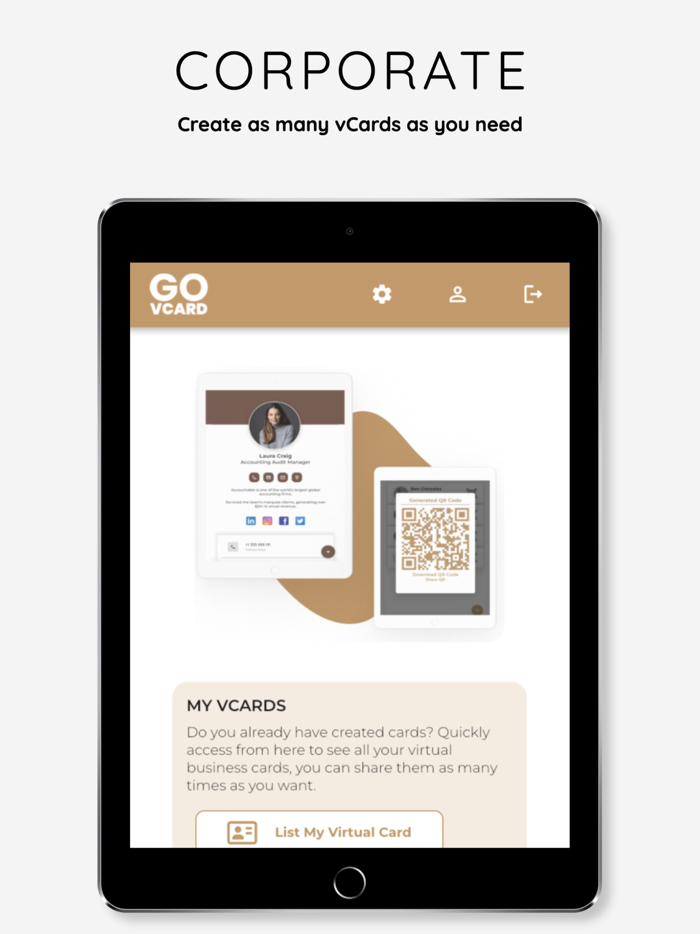 Govcardapp