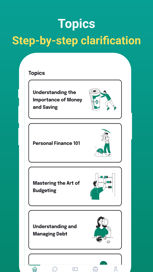 #3. How to Save Money: Great Tips (iOS) De: Fatikhan Gasimov