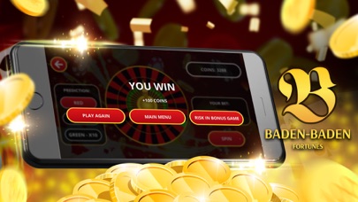 Baden Baden Fortunes Screenshot