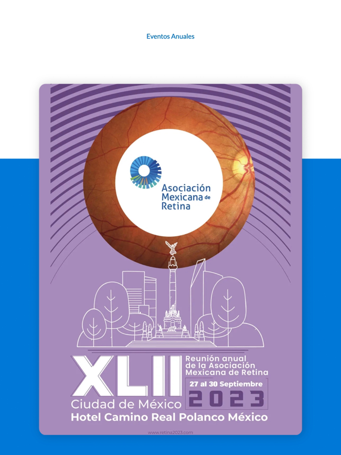 Asociacion Mexicana de Retina