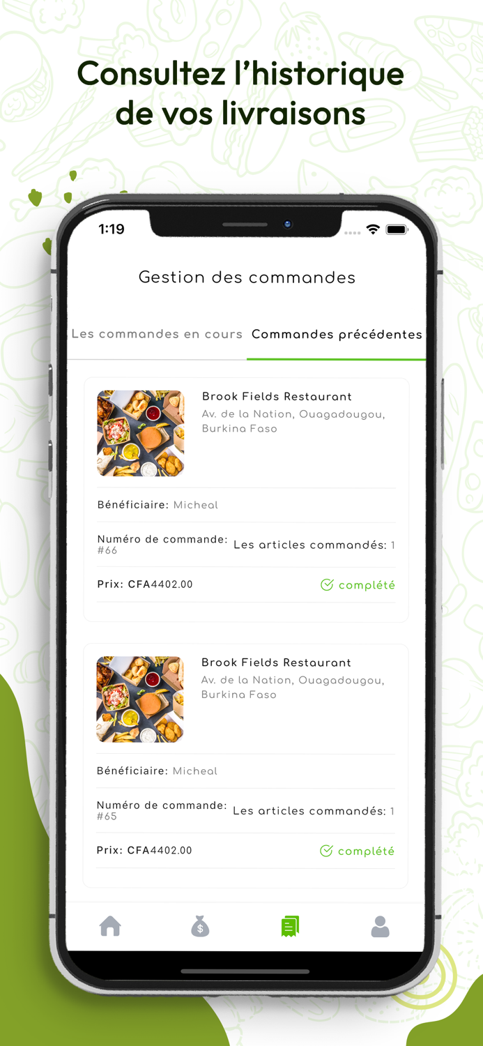 SendReceive Chauffeurs