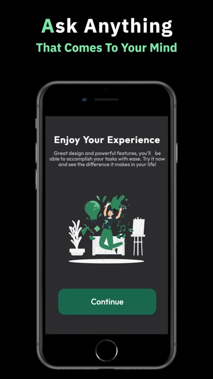 ChatBot: Ai Friend,Ai Art