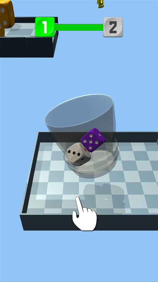 #5. Dicey Run (iOS) 由: berna kokbiyik