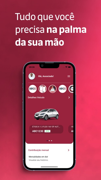 SEGG - Proteção Veicular