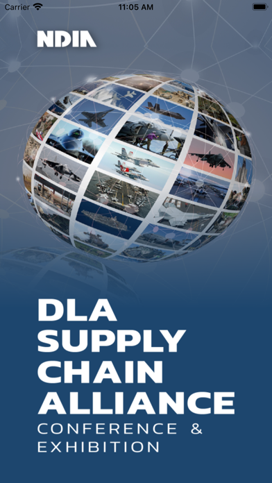 DLA Supply Chain Alliance Conf Screenshot