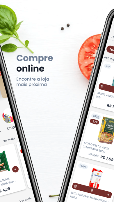Mercado Rende Pacas Screenshot