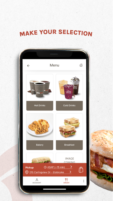 Coffee Time Screenshot