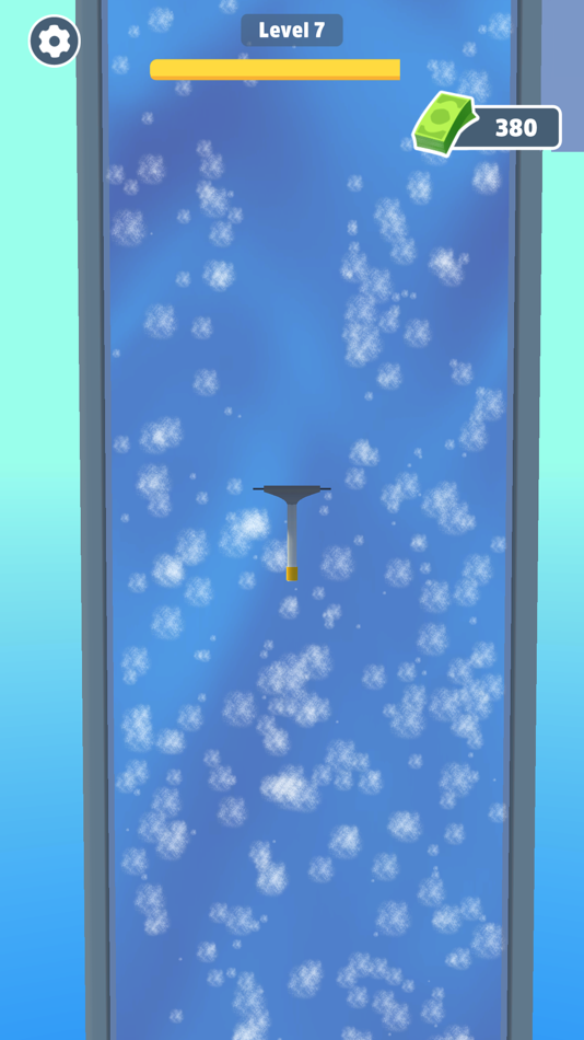 #3. Window Cleaning Rush (iOS) 由: omer cetin