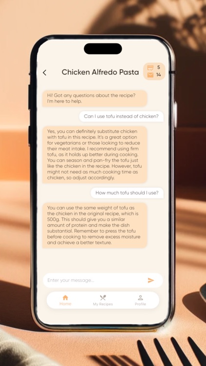 AI Recipe Keeper & Home Chef screenshot-3