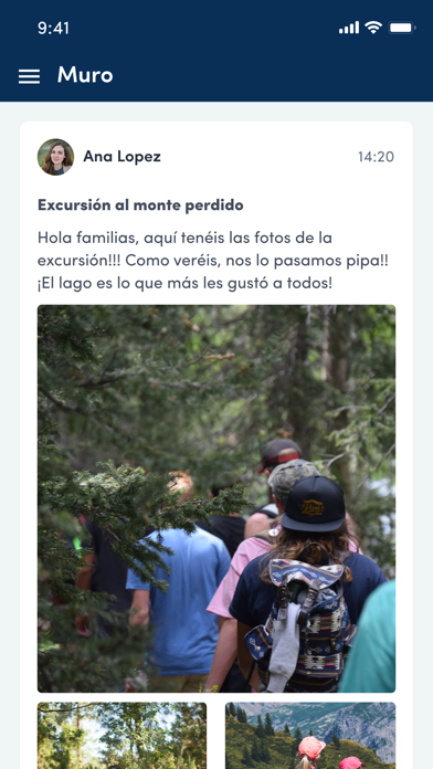 La Enseñanza Albacete Screenshot