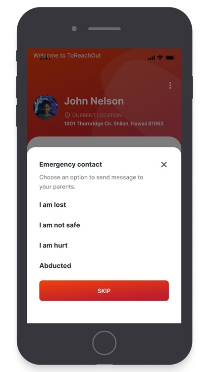 ToReachOut screenshot-9
