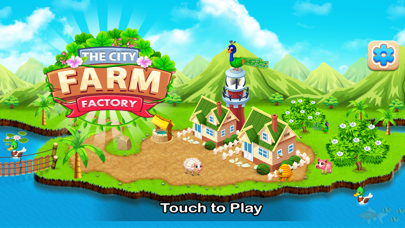The City Farm Factory Screenshot