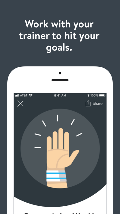 The Gym Ramona iPhone screenshot 6 - Health & Fitness app