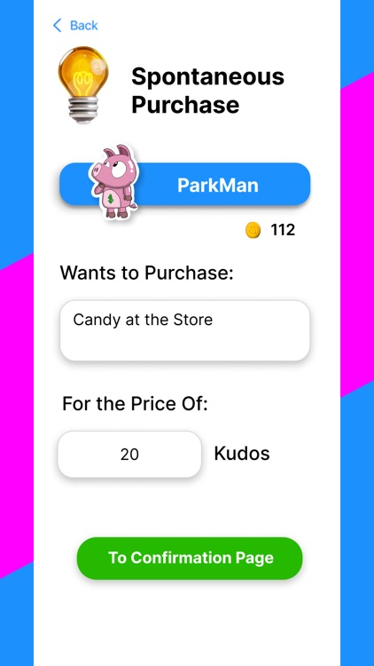 Kudosy Family Wallet screenshot-4